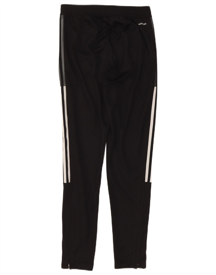 Calça Adidas Aeroready Masculina Pequena Poliéster Preto