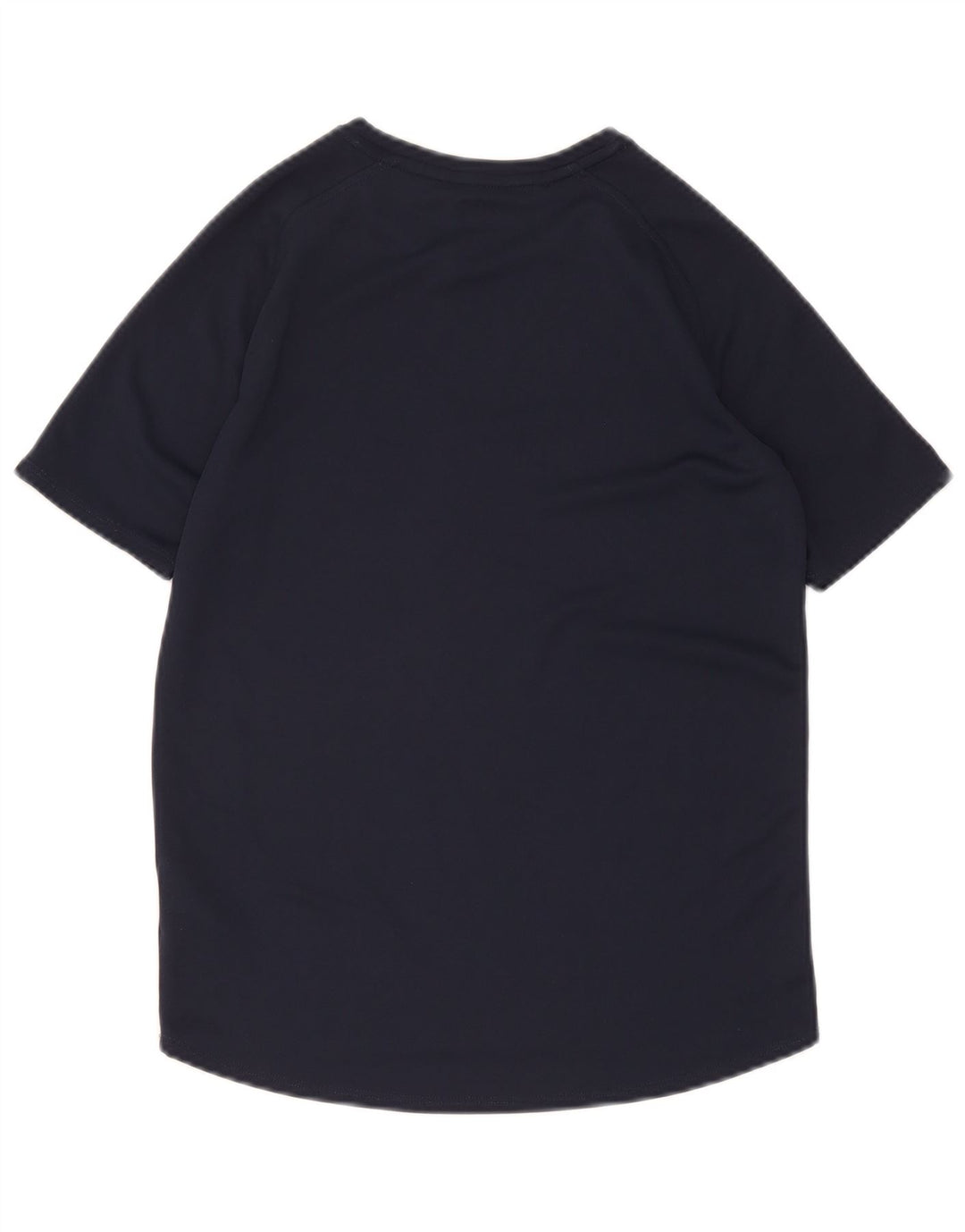 Camiseta Canterbury Boys Graphic 13-14 Anos Poliéster Azul Marinho