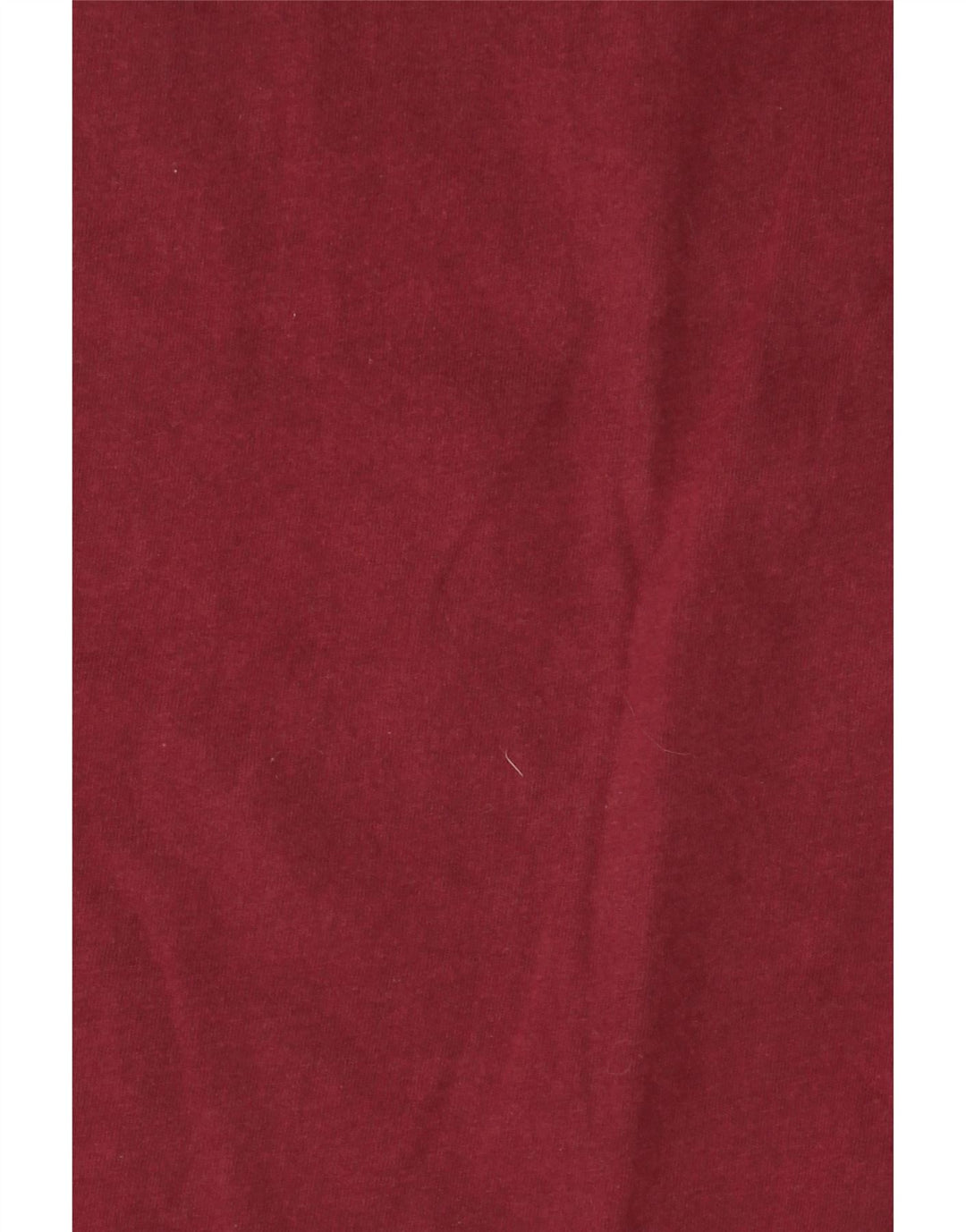 Camiseta masculina FRENCH CONNECTION grande bloco colorido Borgonha