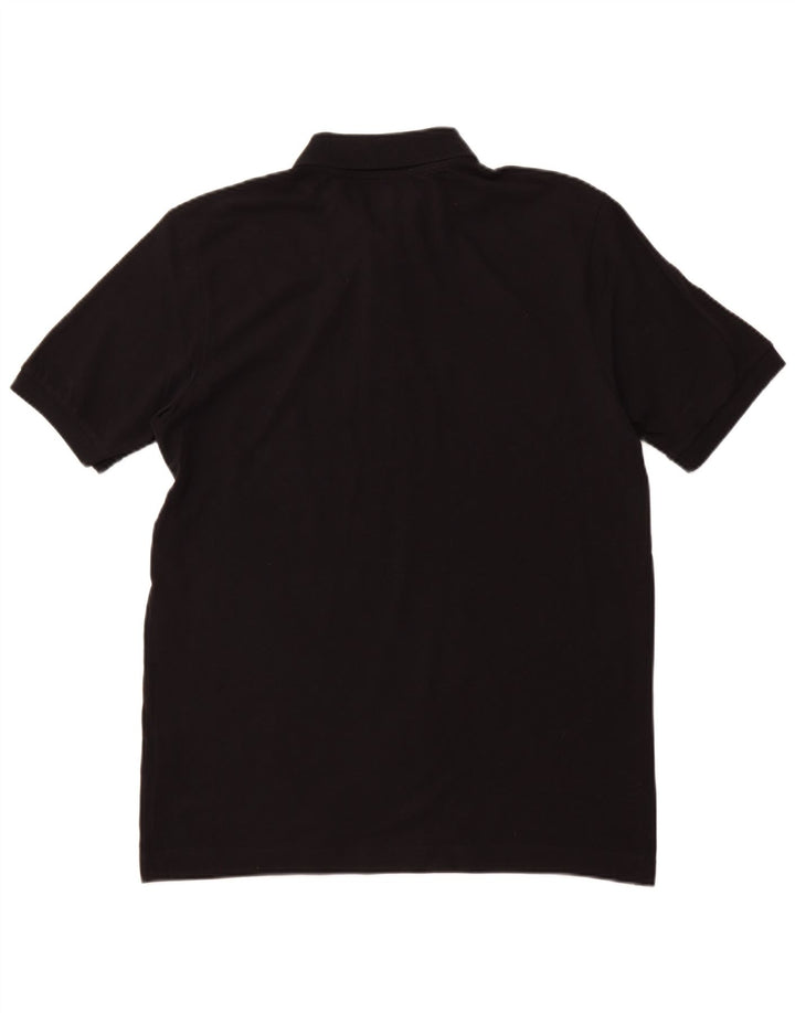 Camisa polo masculina KAPPA XL algodão preto
