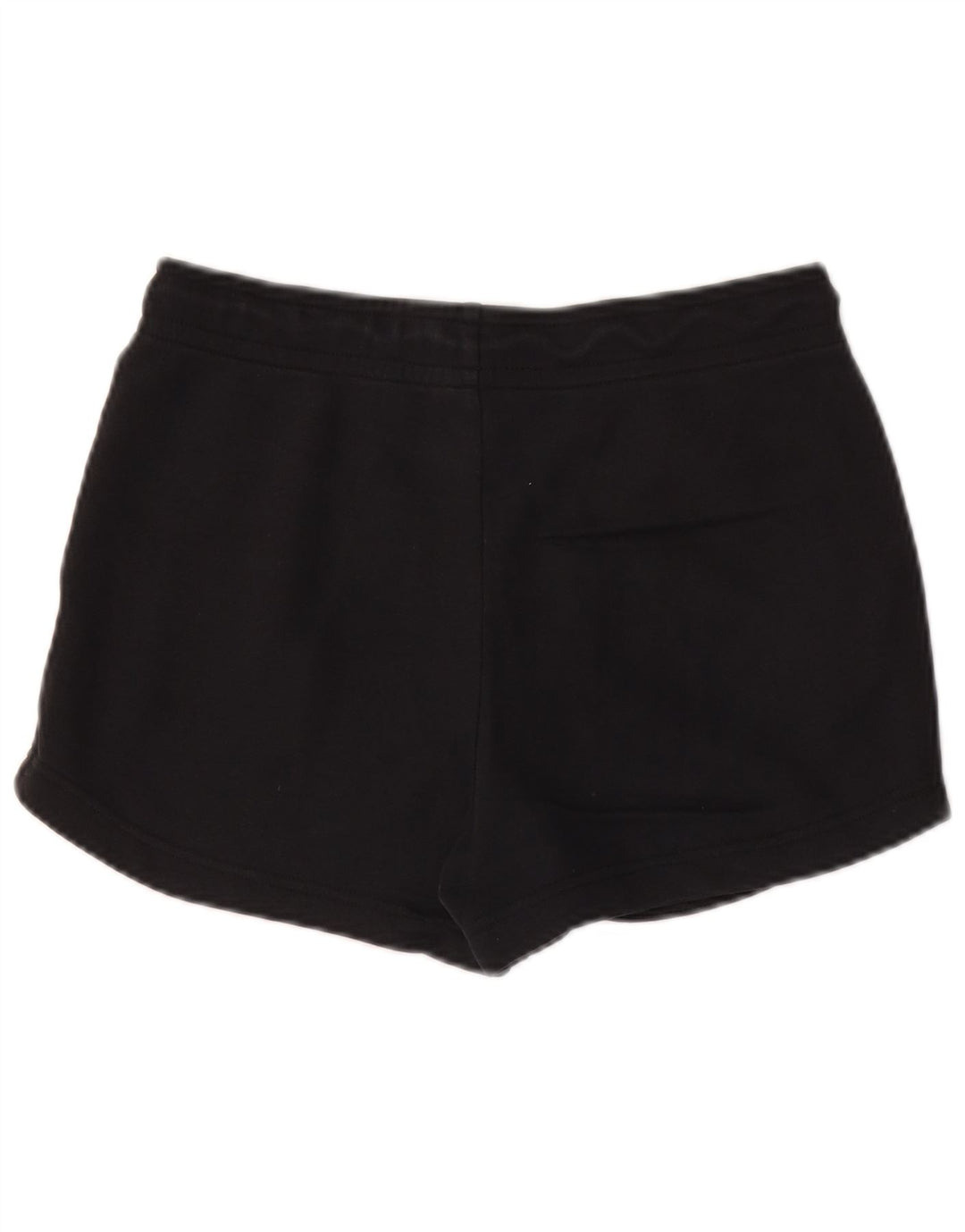 Shorts esportivos masculinos Nike XS algodão preto