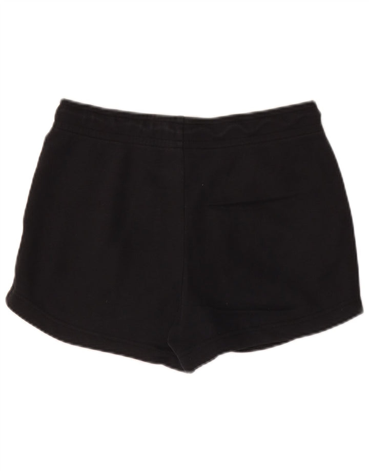 Shorts esportivos masculinos Nike XS algodão preto