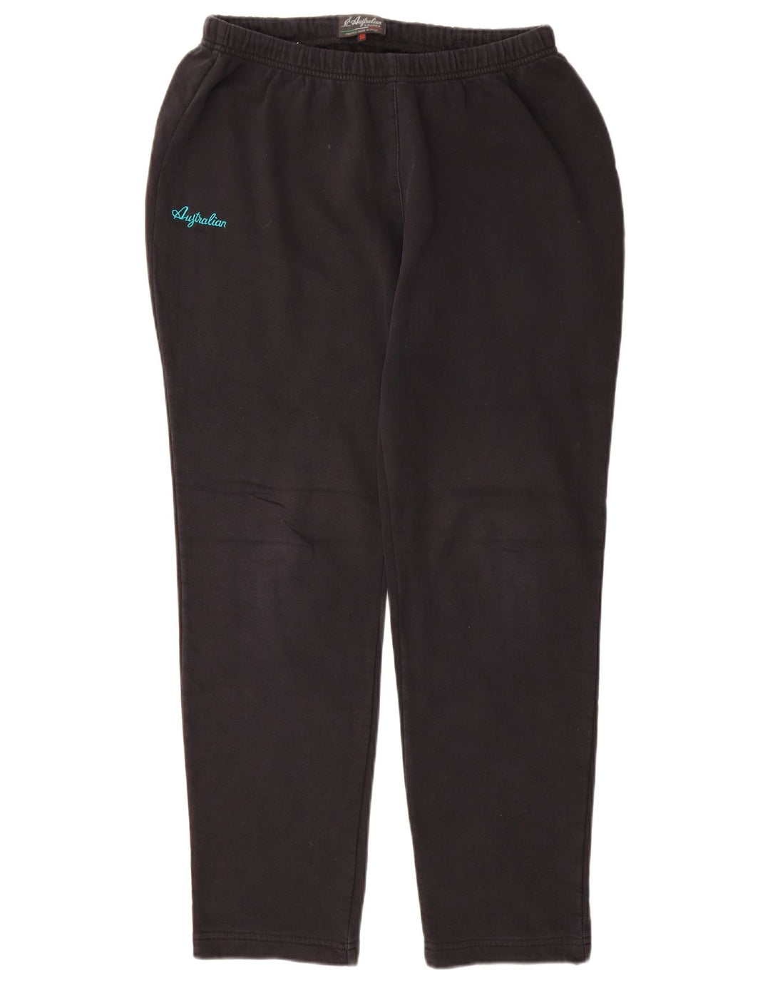 AUSTRALIAN L'ALPINA Masculino IT 50 Grande Algodão Preto
