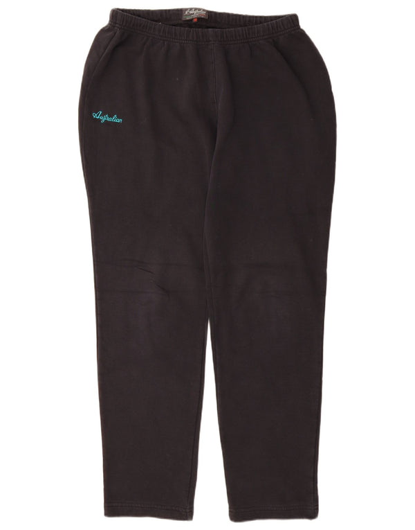 AUSTRALIAN L'ALPINA Masculino IT 50 Grande Algodão Preto