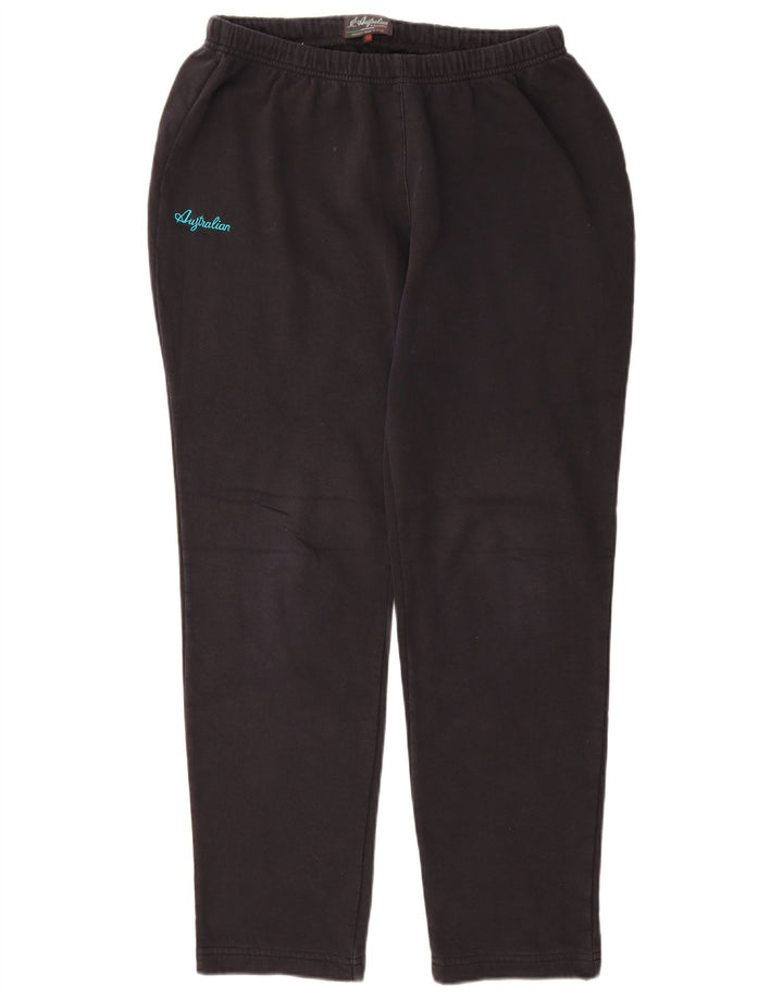 AUSTRALIAN L'ALPINA Masculino IT 50 Grande Algodão Preto