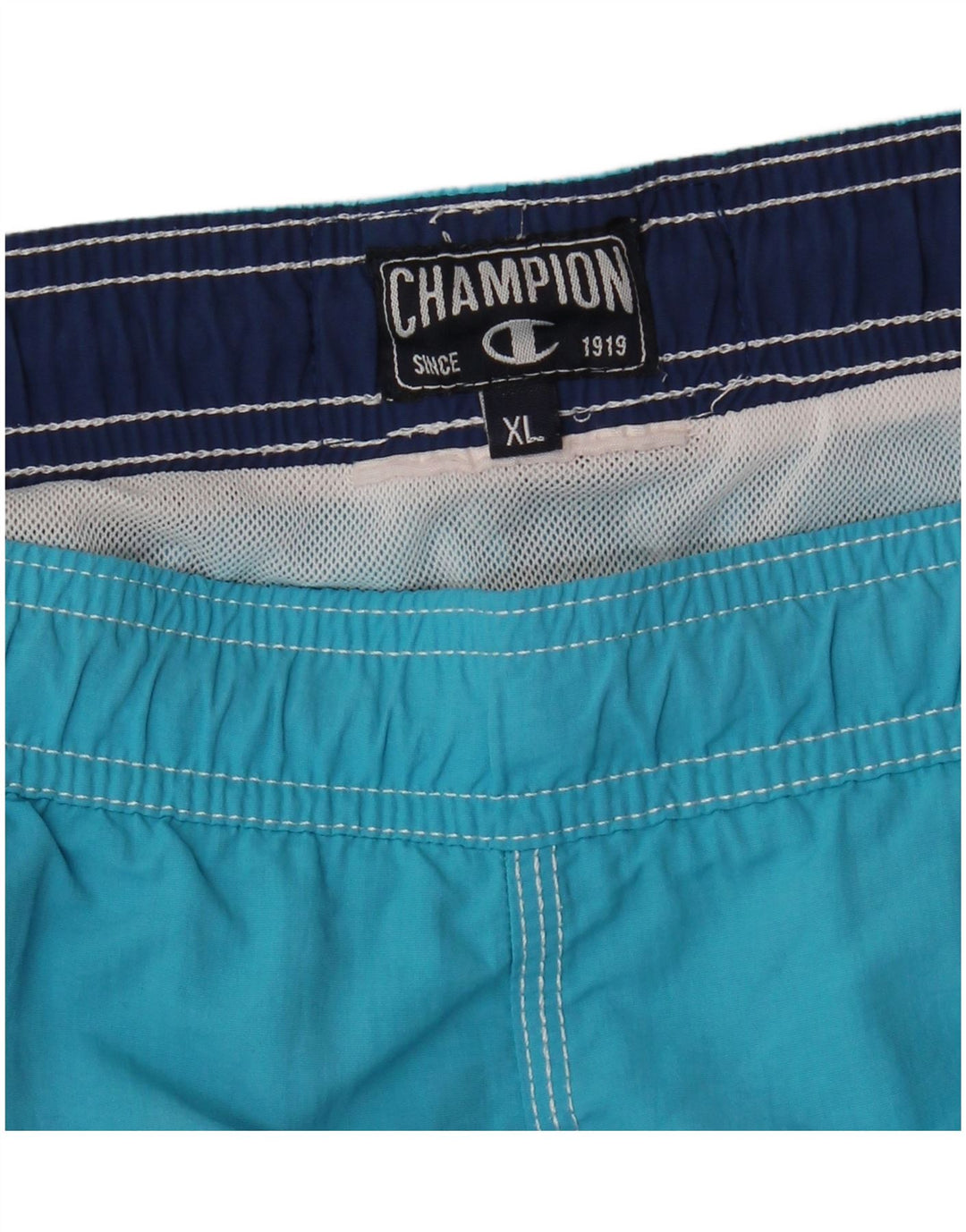 Shorts de natação masculino CHAMPION XL azul