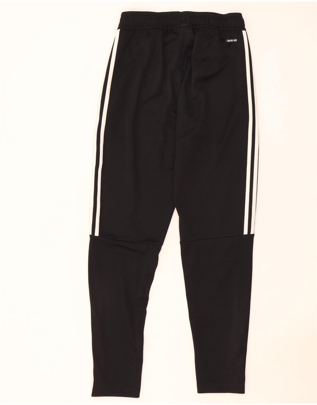 Calça Adidas Aeroready Feminina UK 8 Pequena Poliéster Preto