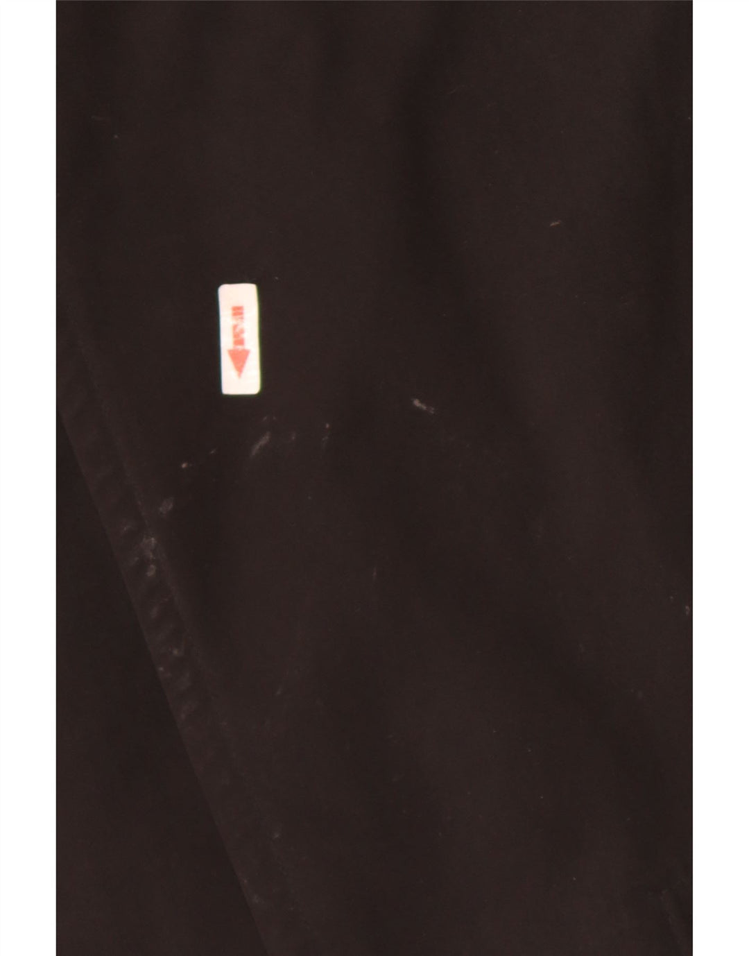 Capa de chuva masculina Hugo Boss IT 56 3XL poliéster preto