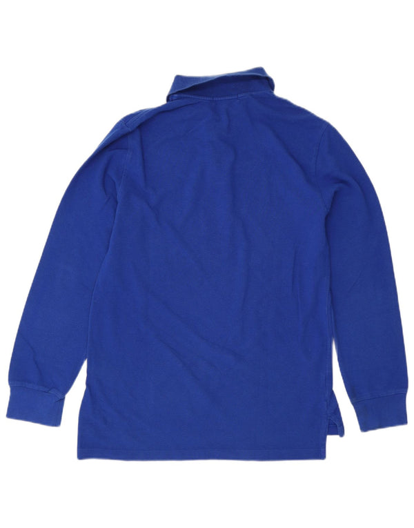 Polo Ralph Lauren Meninos Camisa Polo Gráfica 14-15 Anos Grande Azul