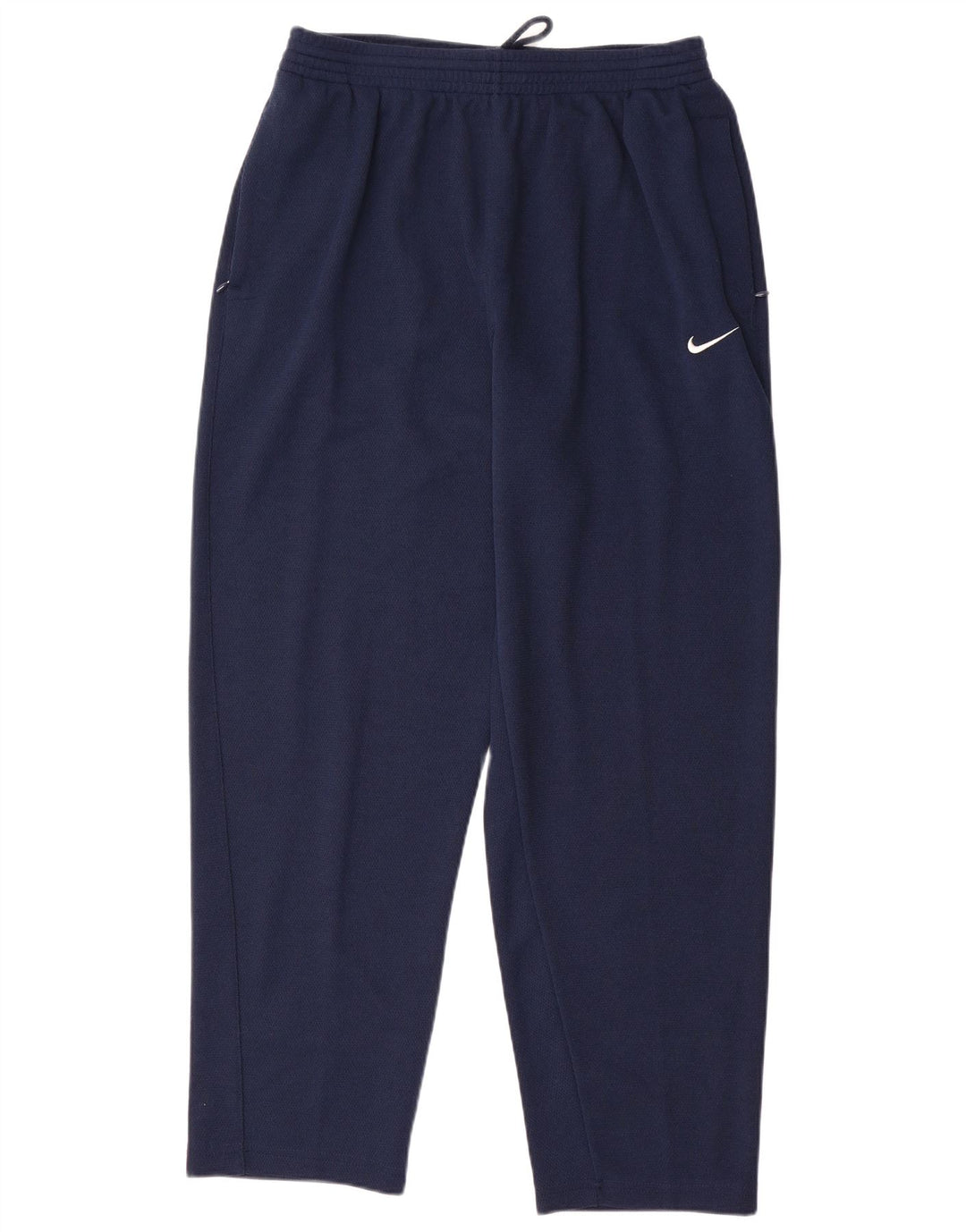 Calça de treino masculina Nike XL azul marinho poliéster