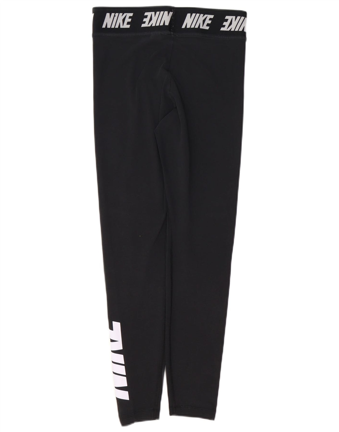 Leggings femininas Nike Graphic UK 14 médio preto algodão