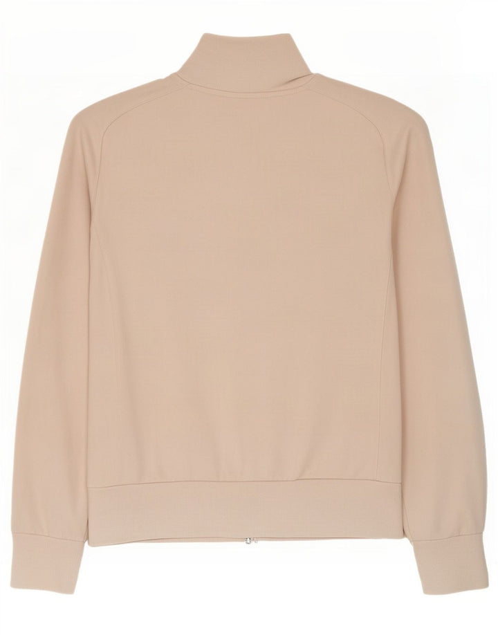 Jaqueta Reebok Meninas Treino Top 9-10 Anos Branco