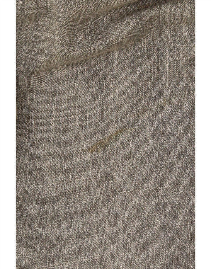 Levi's Masculino 513 Straight Jeans W30 L30 Cinza Algodão