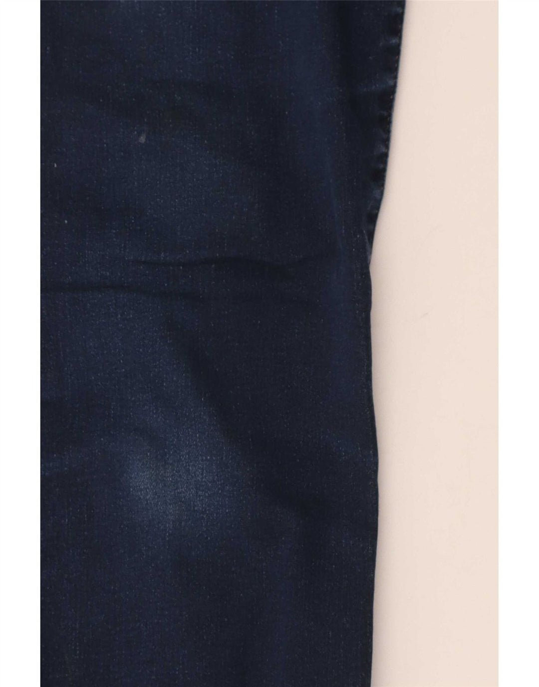 Calça jeans feminina Levi's 314 Shaping Straight W31 L32 azul algodão