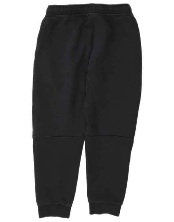Calça de treino Nike Boys Joggers 12-13 anos grande algodão preto
