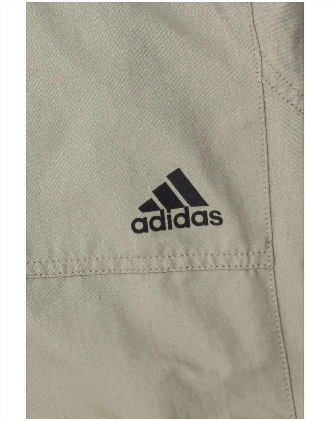 ADIDAS Mens Climalite Cargo Shorts W34 Grande Verde