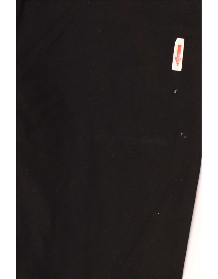 Calça feminina casual skinny Zara pequena preta