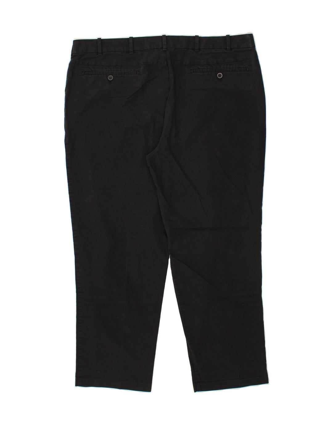 IZOD Mens Slim Chino Trousers W40 L29 Navy Blue Cotton Vintage Izod and Second-Hand Izod from Messina Hembry 