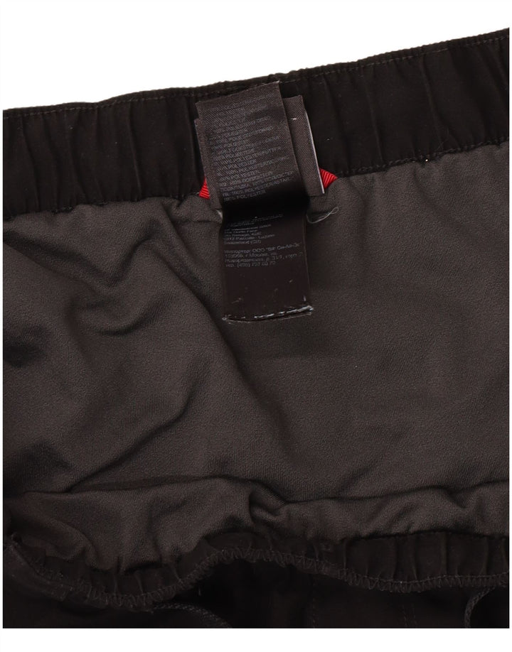 Shorts de banho masculino The North Face grande poliéster preto