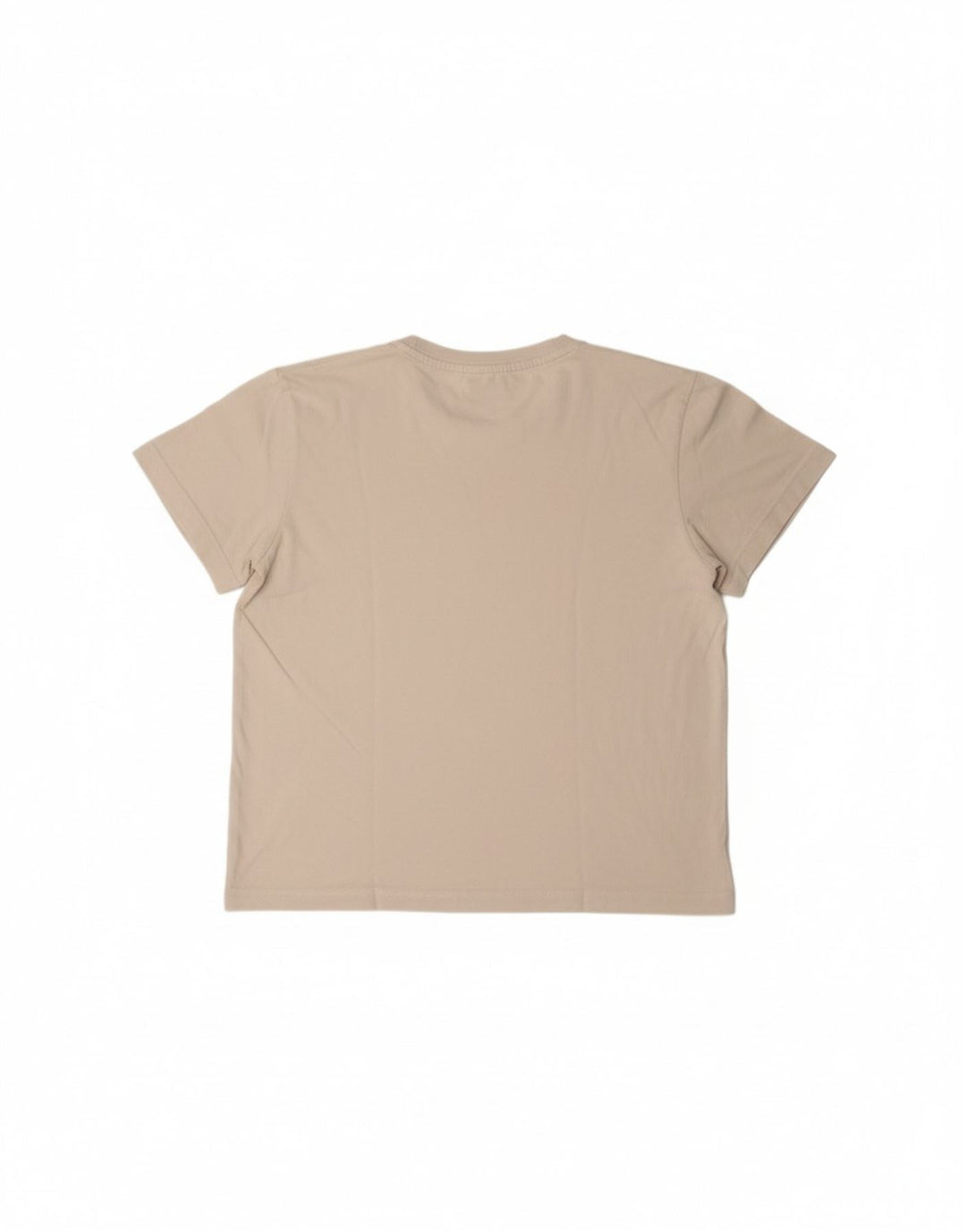 Camiseta feminina CALVIN KLEIN UK 18 XL algodão branco