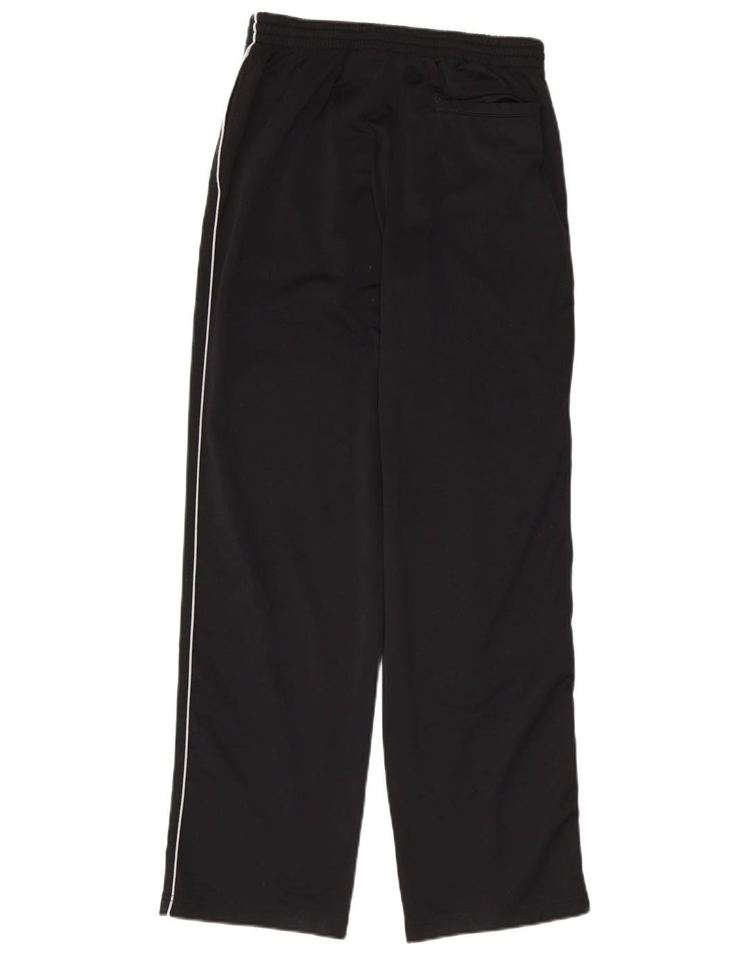 Calça de treino masculina Nike médio preto poliéster