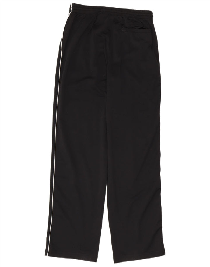 Calça de treino masculina Nike médio preto poliéster