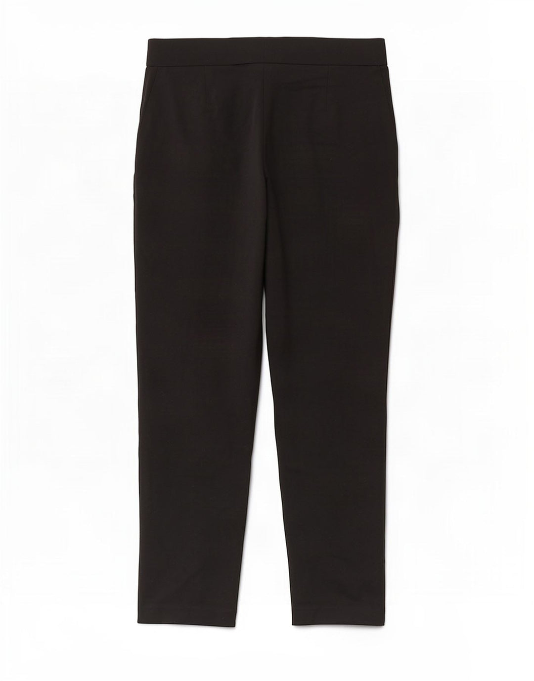 Leggings femininos Marks & Spencer UK 14 grandes viscose preta
