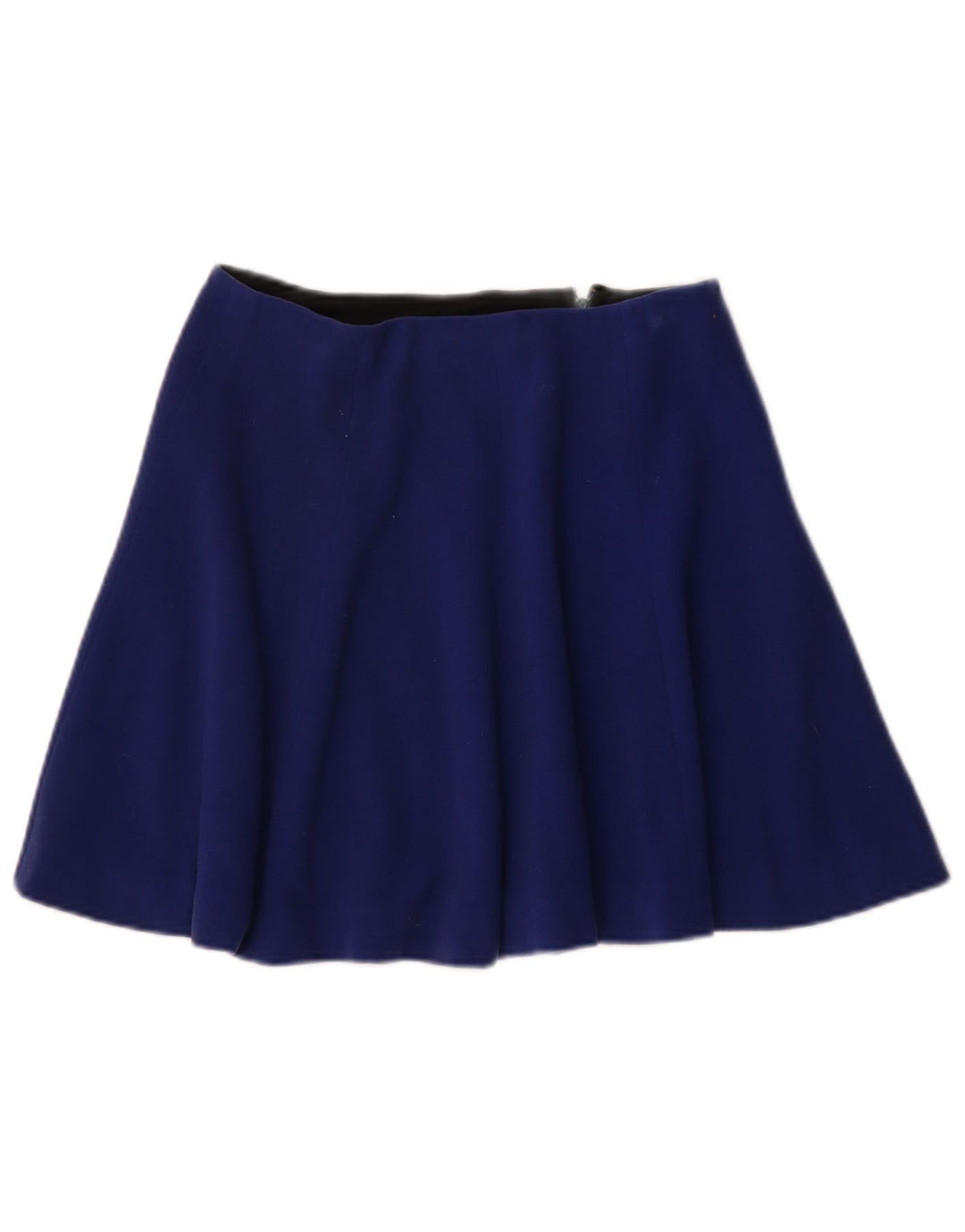 Minissaia feminina VINTAGE W29 azul médio