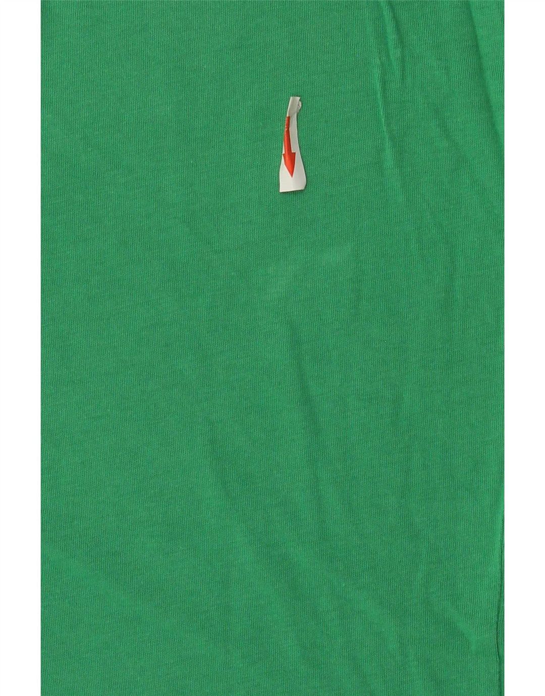 Camiseta masculina gráfica Gap Top verde médio