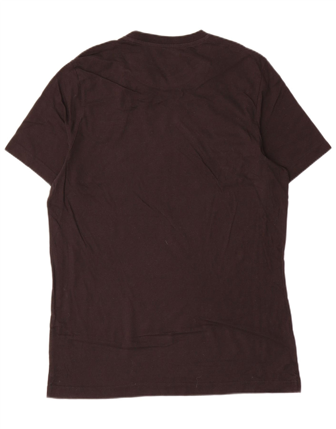 Camiseta masculina REEBOK grande algodão preto