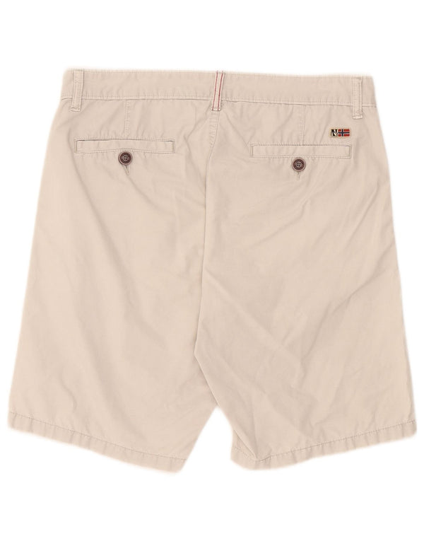 Shorts Chino Masculino NAPAPIJRI W32 Médio Bege