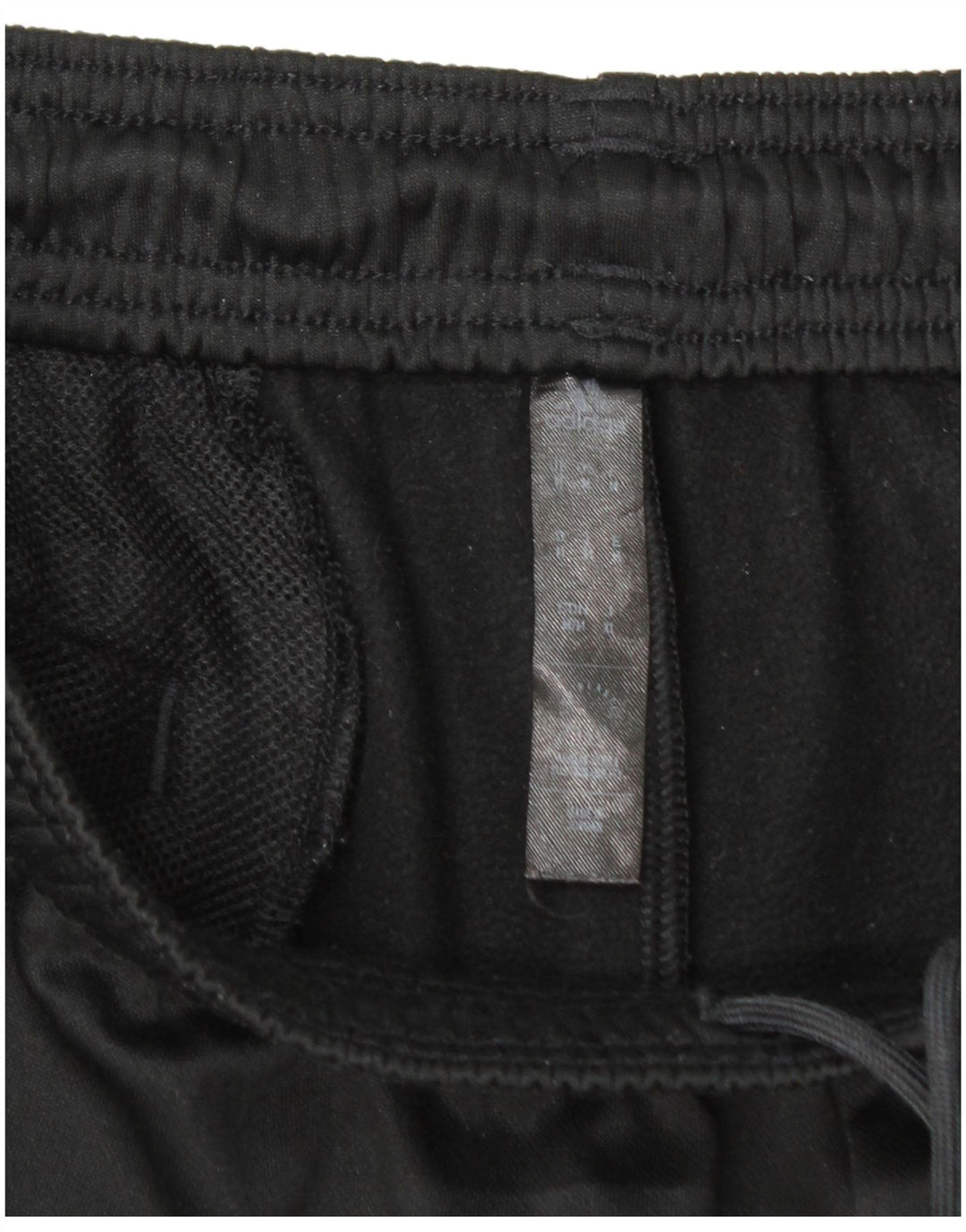 Calça Adidas Mens Treino Médio Poliéster Preto