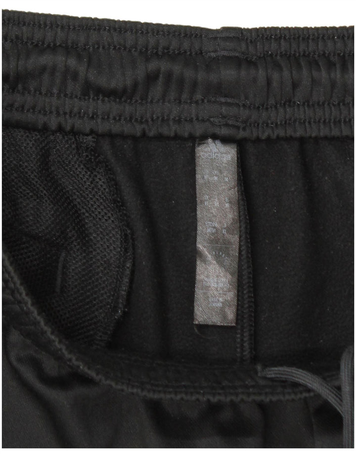 Calça Adidas Mens Treino Médio Poliéster Preto