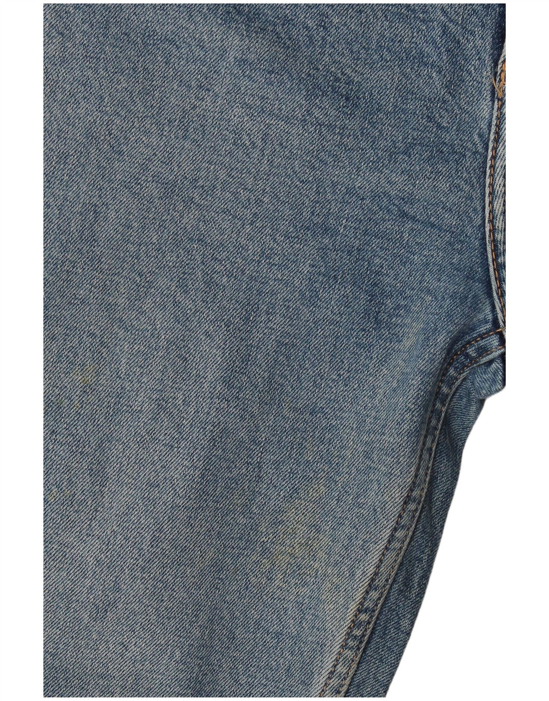 Zara Jeans Slim Feminino EU 38 Pequeno W28 L26 Azul