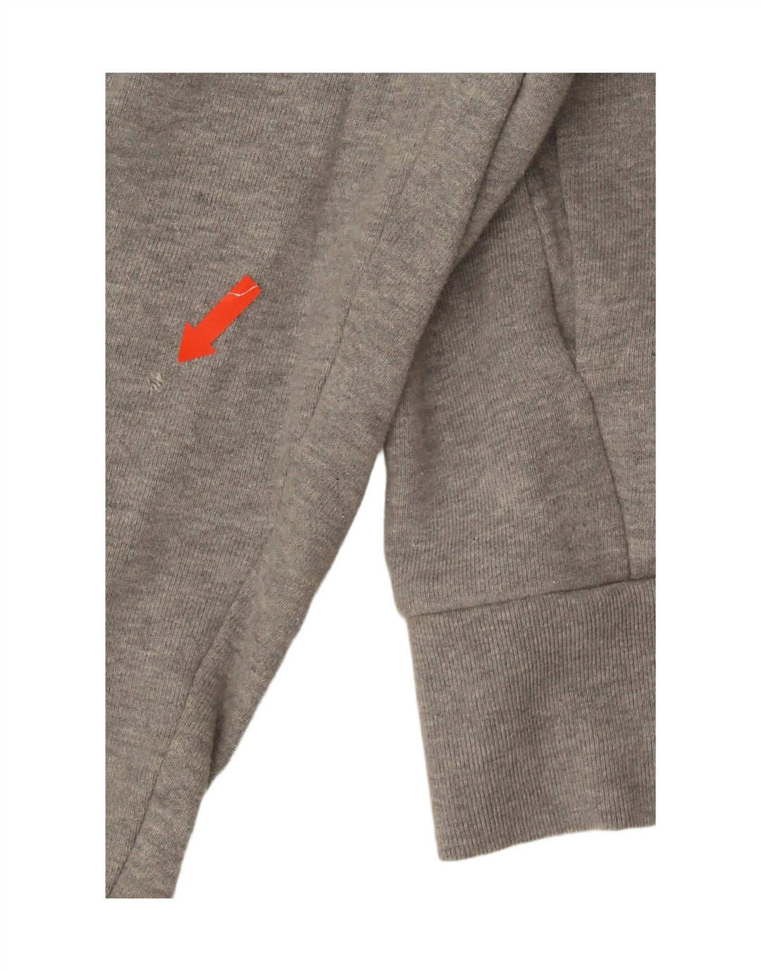 Adidas masculino regular fit zip moletom com capuz médio algodão cinza