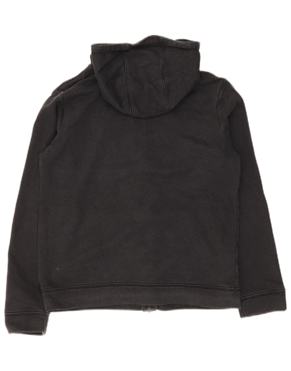 Jumper com capuz Nike Boys Regular Fit 12-13 anos grande algodão preto