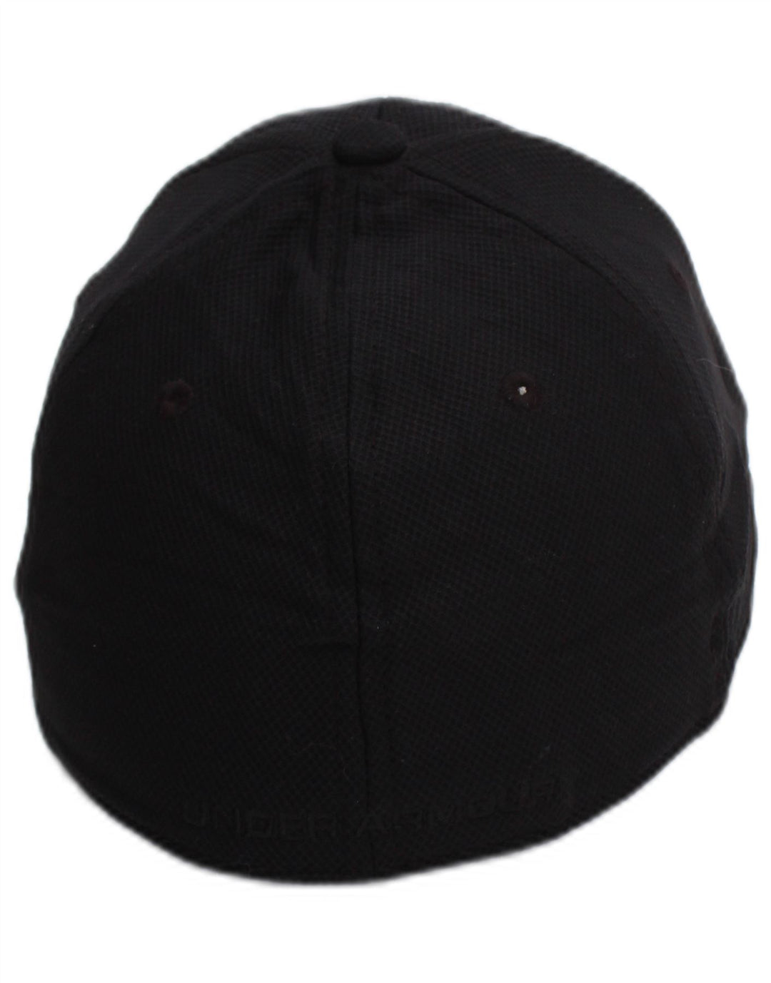 Boné de beisebol gráfico masculino Under Armour médio/grande preto esportivo