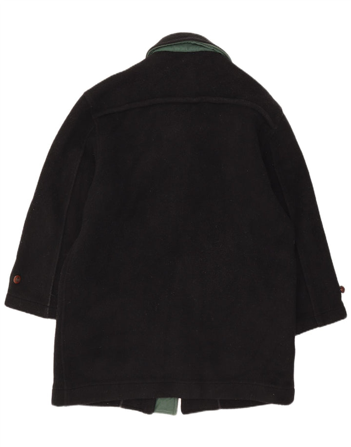 Casaco masculino CARRERA UK 38 lã preta média