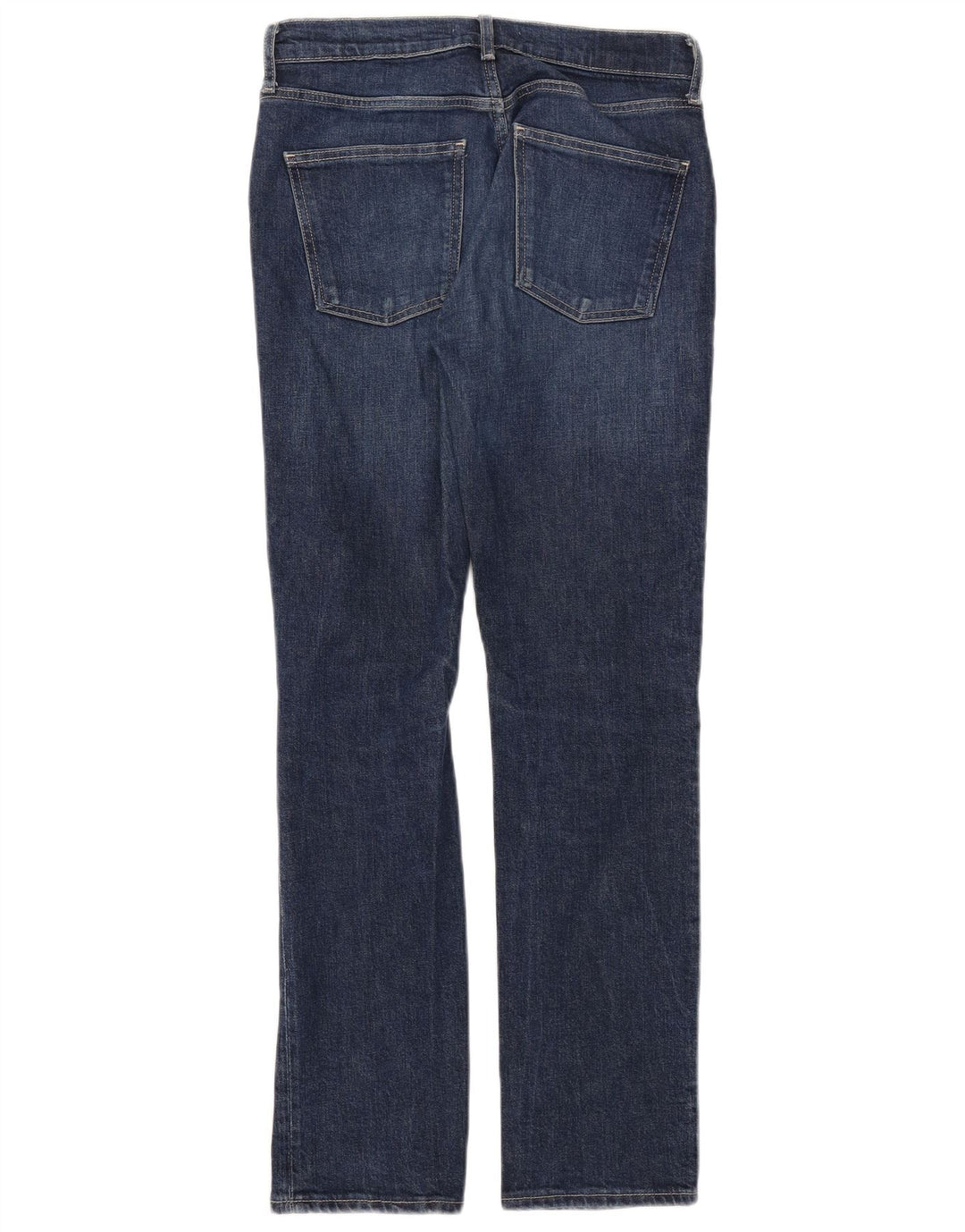 Zara Jeans Slim Feminino EU 36 XS W26 L31 Azul