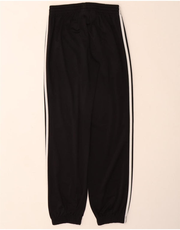 Calças de treino ADIDAS Meninos Joggers 13-14 Anos Preto Poliéster