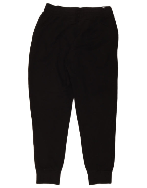 Calça de treino masculina Puma Joggers médio preto