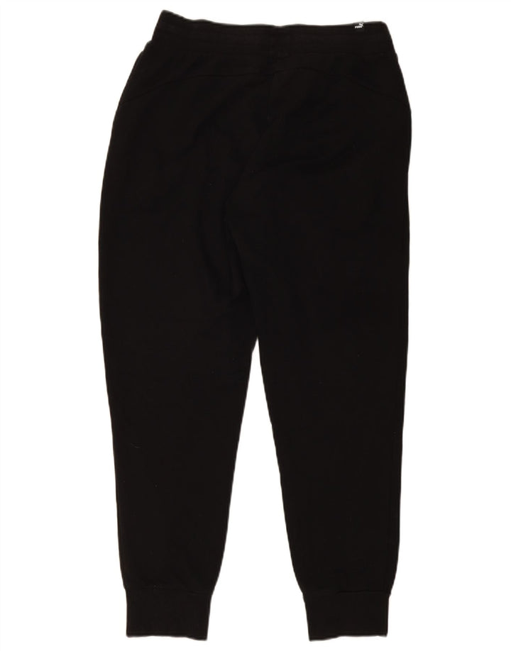 Calça de treino masculina Puma Joggers médio preto