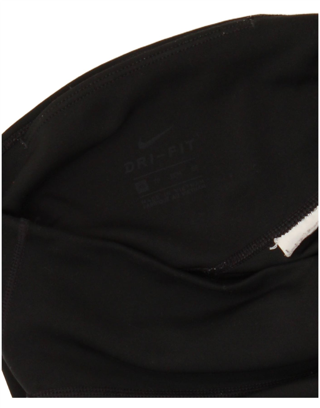 Leggings Nike Dri Fit Graphic Femininas UK 6 XS Preto