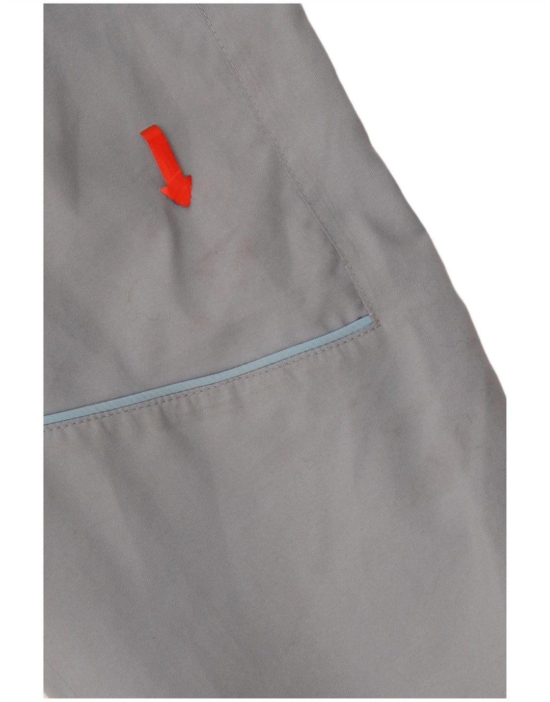 Adidas Mens Tracksuit Top Jacket Medium Grey Colourblock