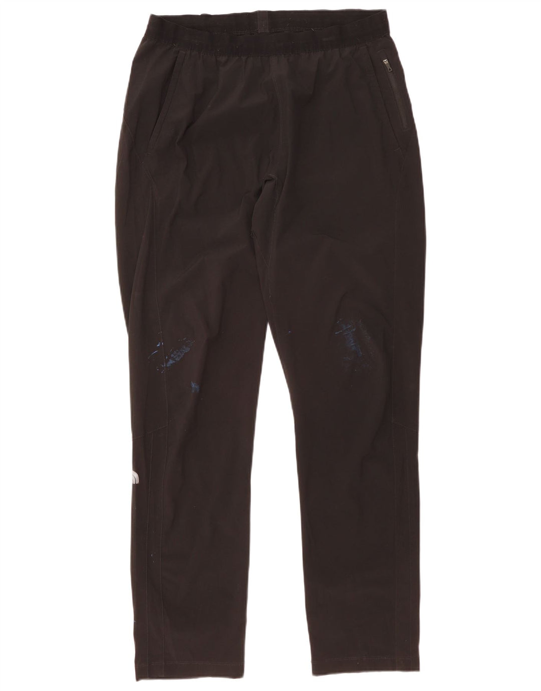 Calça de treino masculina The North Face grande poliéster preto