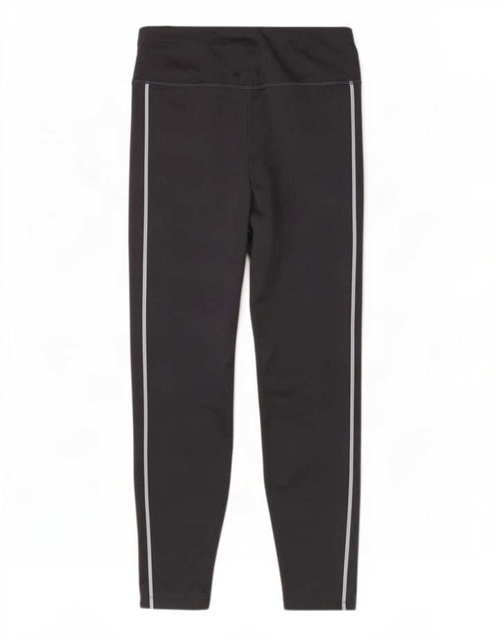 Leggings Asics Feminino UK 18 XL Preto Poliéster