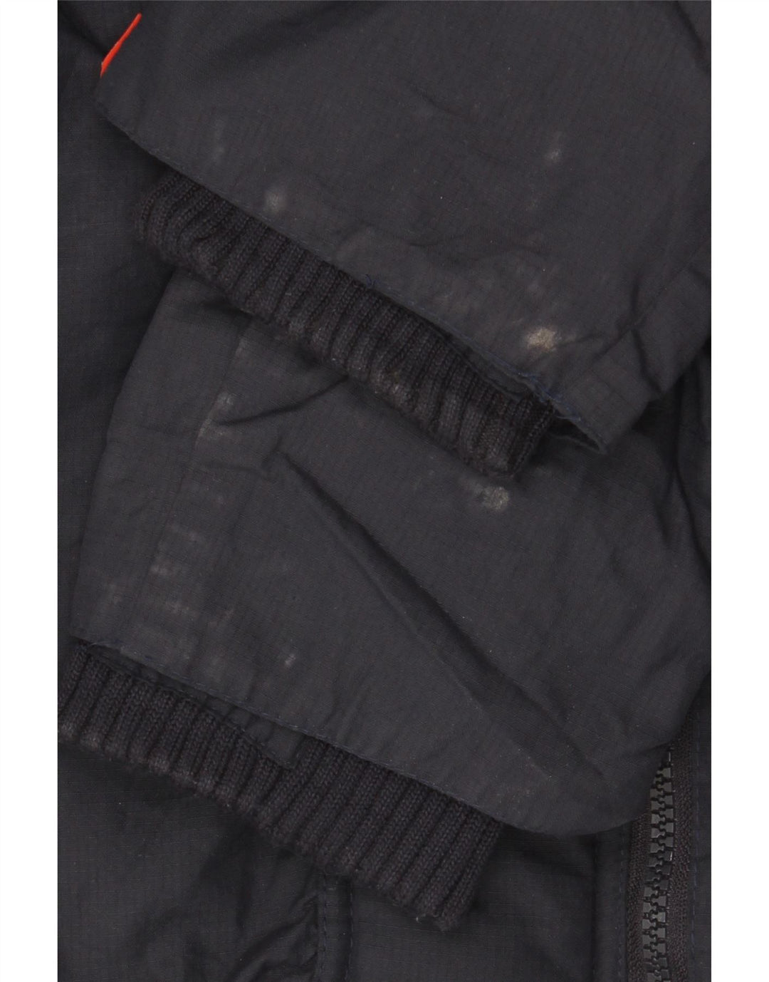 Jaqueta de chuva masculina SUPERDRY The Windcheater Graphic UK 40 grande azul marinho