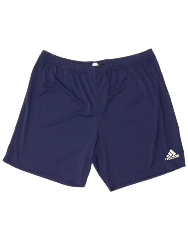 Adidas masculino Aeroready Sport Shorts 2XL azul marinho poliéster