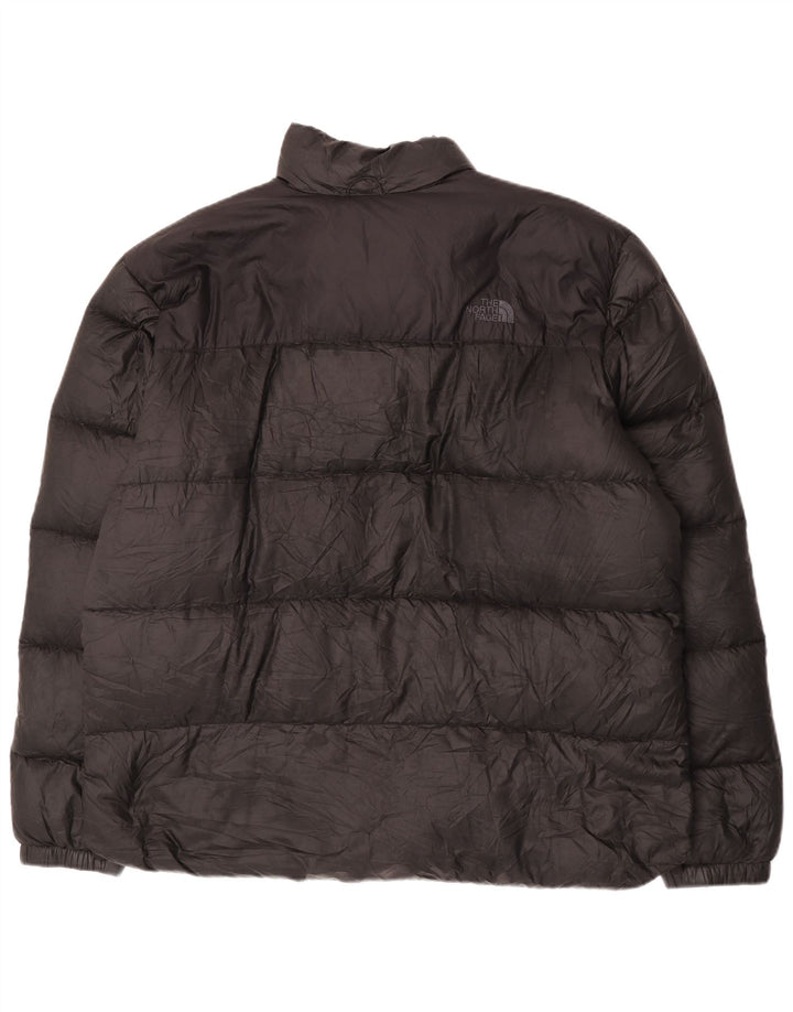 Jaqueta acolchoada masculina The North Face UK 44 2XL poliéster preto