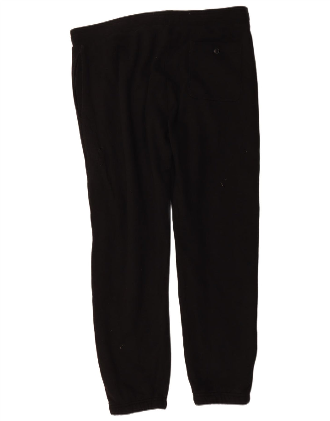 Calça esportiva masculina Marks & Spencer grande preta